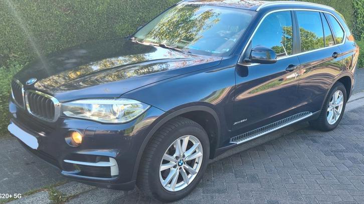 BMW X5 xDrive 2.5d, Auto's, BMW, Bedrijf, Te koop, X5, 4x4, ABS, Airbags, Airconditioning, Alarm, Bluetooth, Boordcomputer, Centrale vergrendeling