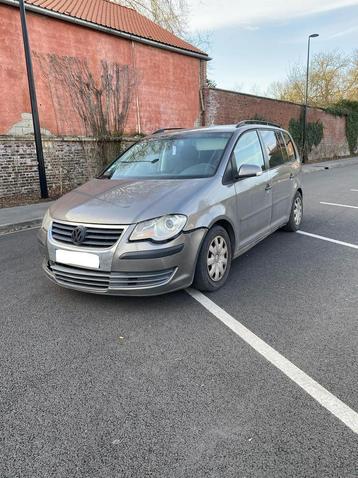 Volkswagen touran 1.9 tdi 105 CV 7 place  beschikbaar voor biedingen