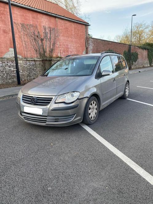 Volkswagen touran 1.9 tdi 105 CV 7 place, Auto's, Volkswagen, Particulier, Touran, Boordcomputer, Diesel, Handgeschakeld, Overige kleuren