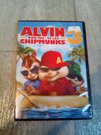 Dvd Alvin and the chipmunks 3, Ophalen of Verzenden, Zo goed als nieuw