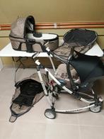 Buggy Quax + Maxi Cosi, Kinderen en Baby's, Ophalen, Gebruikt, Overige merken, Voetenzak