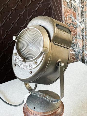 Vintage filmspot Cremer Baby beschikbaar voor biedingen