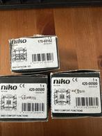 Niko usb en Niko rj45 outlet te koop, Doe-het-zelf en Bouw, Ophalen of Verzenden, Nieuw