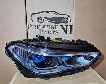 Koplamp BMW X5 G05 Voll LED LASER Rechts Origineel 9481790-0