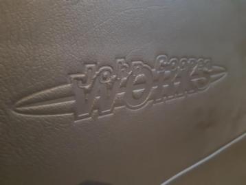 Banquette arrière cuir  intérieur John Cooper Works JCW R52 beschikbaar voor biedingen