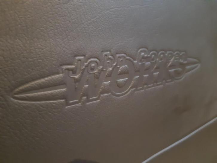 Banquette arrière cuir  intérieur John Cooper Works JCW R52, Autos : Pièces & Accessoires, Habitacle & Garnissage, Mini, Utilisé