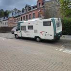 Fiat-kampeerbus, Caravans en Kamperen, Mobilhomes, 6 tot 7 meter, Diesel, Particulier, Integraal