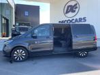 Mercedes-Benz EQV 300 6 Zit / 360°camera / Leder / Burmeist, Auto's, Mercedes-Benz, Automaat, Monovolume, Zwart, 151 kW