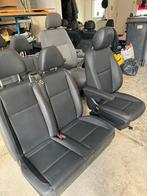 Mercedes Vito W447 lederen stoel + bijrijdersbank, Ophalen