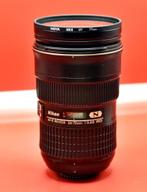 Nikon Nikkor AF-S 24-70 F/2.8 G ED N, Enlèvement, Comme neuf