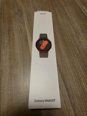 Samsung Galaxy Watch 7 green | NIEUW & SEALED✅️  beschikbaar voor biedingen