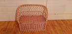 Rieten mand/koffer/bankje, Kinderen en Baby's, Ophalen, Overige typen