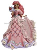 Ariel de luxe Jim Shore Disney Traditions 38 cm de haut, Collections, Disney, Autres personnages, Statue ou Figurine, Enlèvement ou Envoi