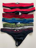 Emporio Armani string XL, Kleding | Heren, Ondergoed, Slip, Emporio Armani, Verzenden, Overige kleuren