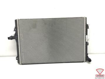 vw golf 5 6 vag radiateur 1k0121251dm beschikbaar voor biedingen
