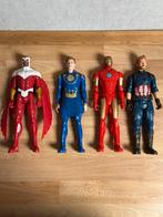 Marvel Figures, Kinderen en Baby's, Speelgoed | Actiefiguren, Ophalen, Zo goed als nieuw