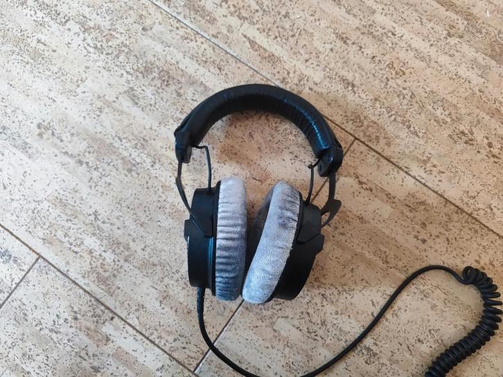 Beyerdynamic DT990 pro 250ohm, Audio, Tv en Foto, Hoofdtelefoons, Ophalen of Verzenden
