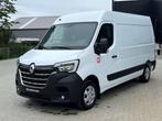 Renault Master L2 H2 2.3 DCI 150pk Nieuwww-3.5T-Laadvloer/Op, Auto's, Voorwielaandrijving, 4 cilinders, Bedrijf, Overige carrosserie