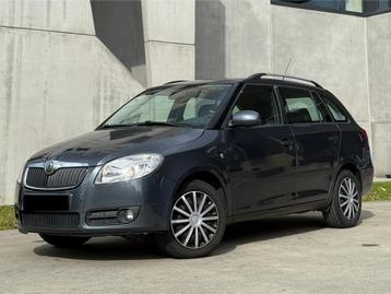 Skoda Fabia • 1.2i THP • Airco • Gekeurd voor verkoop beschikbaar voor biedingen