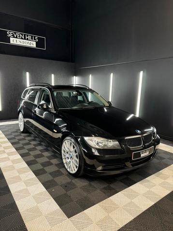 Bmw 325 benzine automaat