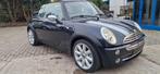 Mini Cabrio 1.6 Benzine Bj 2006 153000km, Auto's, Cabriolet, Bedrijf, Cabrio, Parkeersensor