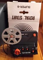 Vintage projector Royal Start Super-8, Audio, Tv en Foto, Ophalen, Gebruikt