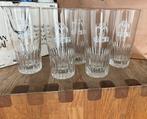 3 fontaines et verres, Enlèvement ou Envoi, Utilisé, Verre à bière