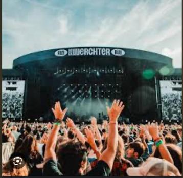 GEZOCHT : Rock werchter ticket zondag
