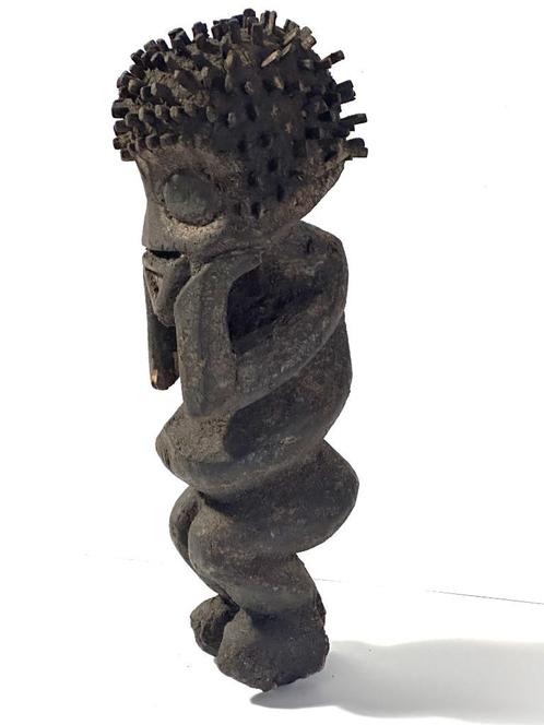 Mambila-figuur, Antiek en Kunst, Kunst | Niet-Westerse kunst, Verzenden