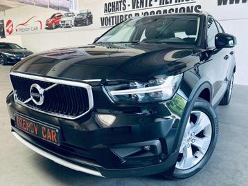 Volvo XC40 1.5 T3 Momentum Geartronic(18099€+TVA)+GARANTIE beschikbaar voor biedingen