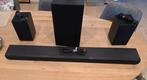 samsung soundbar Q700a met subwoofer 2 draadloze speakers, Ophalen, Zo goed als nieuw