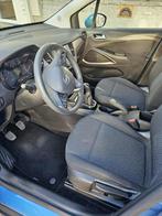 Opel crossland x, Auto's, Opel, Stof, 1199 cc, Parkeersensor, Blauw