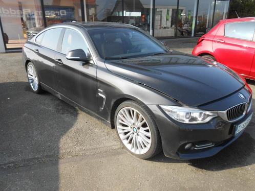 BMW 420 D  A/T +OPDEN DAK+FULL LEDER  TOP CONDITIE  20.500EU, Autos, BMW, Particulier, Série 4 Gran Coupé, Caméra de recul, Phares directionnels