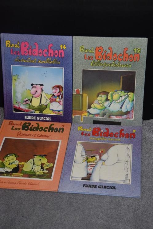 Bd Bidochon, Boeken, Stripverhalen, Ophalen of Verzenden