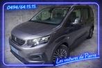 Peugeot Rifter 1.5hdi 73000km Allure toit translucide, Auto's, Peugeot, Voorwielaandrijving, 75 kW, Euro 6, Bedrijf