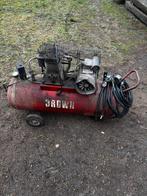 Compressor, Enlèvement, Utilisé, 6 à 10 bars, 100 litres ou plus