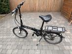 Elektrische vouwfiets in goede staat, Fietsen en Brommers, Fietsen | Vouwfietsen, Ophalen, Gebruikt, 18 tot 20 inch, Overige merken