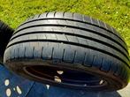 4 roues été 205/55-16 pour VW, Seat et Skoda, Ophalen, Gebruikt, 16 inch, Banden en Velgen