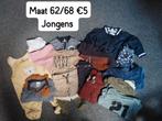 Pakket jongens 62/68, Kinderen en Baby's, Ophalen of Verzenden, Zo goed als nieuw, Maat 62