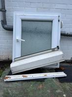 Châssis et Portes Marque ROTO en PVC, Doe-het-zelf en Bouw, Raamkozijnen en Schuifdeuren, Ophalen, Gebruikt