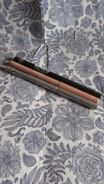 Lot de 3 crayon eye-liner couleur différentes, Enlèvement ou Envoi, Neuf, Vert