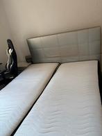 Boxspring, Huis en Inrichting, Slaapkamer | Boxsprings, Ophalen, Gebruikt, Tweepersoons, 190 cm of minder