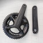 Weinig gebruikt Ultegra 52/36 crankstel, Fietsen en Brommers, Fietsonderdelen, Ophalen of Verzenden, Zo goed als nieuw