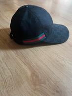 Casquette Gucci, Kleding | Heren, Ophalen of Verzenden, Zo goed als nieuw, Gucci, Pet