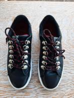 Prachtige sneakers GAUDI - 37, Zwart, Ophalen of Verzenden, Zo goed als nieuw, Sneakers