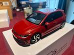 Vw golf gti rood van Otto models nieuw, Hobby en Vrije tijd, Ophalen of Verzenden, Nieuw