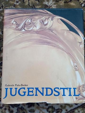 651)  Jugendstil - Gabriele Fahr-Becker beschikbaar voor biedingen