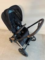 Cybex priam 4 trio + luxe reiswieg + cloud T i-size, Ophalen, Zo goed als nieuw, Kinderwagen