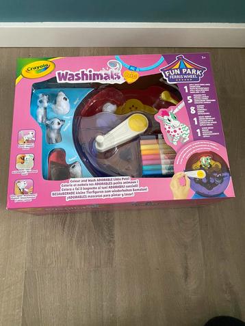 Washimals Fun Park - nieuw, in verpakking beschikbaar voor biedingen