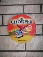 La chouffe klok, Enlèvement ou Envoi, Neuf, Panneau, Plaque ou Plaquette publicitaire, Duvel